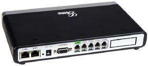 GRANDSTREAM GXW4004 4-PORT VOIP ANALOG GATEWAY