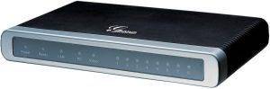 GRANDSTREAM GXW4008 8-PORT VOIP ANALOG GATEWAY