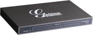GRANDSTREAM GXW4024 24-PORT VOIP ANALOG GATEWAY GRANDSTREAM GXW4024 24-PORT VOIP ANALOG GATEWAY