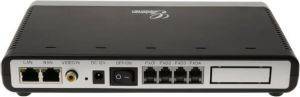 GRANDSTREAM GXW4104 4-PORT VOIP ANALOG GATEWAY