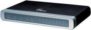 GRANDSTREAM GXW4108 8-PORT VOIP ANALOG GATEWAY
