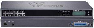 GRANDSTREAM GXW4224 FXS VOIP ANALOG GATEWAY GRANDSTREAM GXW4224 FXS VOIP ANALOG GATEWAY