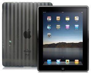 PURO IPAD 2 SILICON CASE BLACK