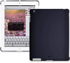 PURO BACK COVER IPAD 2 SOFT TOUCH BLUE PURO BACK COVER IPAD 2 SOFT TOUCH BLUE