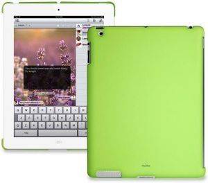 PURO BACK COVER IPAD 2 SOFT TOUCH GREEN PURO BACK COVER IPAD 2 SOFT TOUCH GREEN