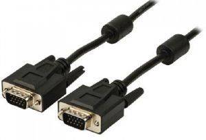 VALUELINE VLCP59000B2.00 VGA CABLE MALE - VGA MALE 2M BLACK