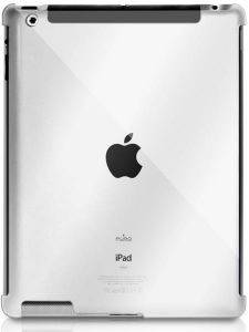 PURO CRYSTAL COVER IPAD 2/NEW IPAD TRANSPARENT PURO CRYSTAL COVER IPAD 2/NEW IPAD TRANSPARENT