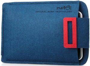 NATEC NET-0437 TABLET CASE SHEEP 8\'\' BLUE/RED