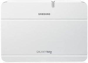 SAMSUNG BOOK COVER EFC-1G2N FOR NOTE 10.1 N8000/N8010 WHITE