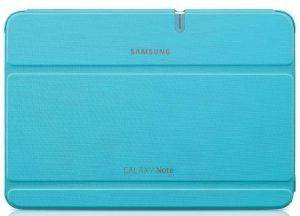 SAMSUNG BOOK COVER EFC-1G2N FOR NOTE 10.1 N8000 / N8010 BLUE