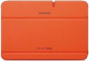 SAMSUNG BOOK COVER EFC-1G2N FOR NOTE 10.1 N8000 / N8010 ORANGE SAMSUNG BOOK COVER EFC-1G2N FOR NOTE 10.1 N8000 / N8010 ORANGE