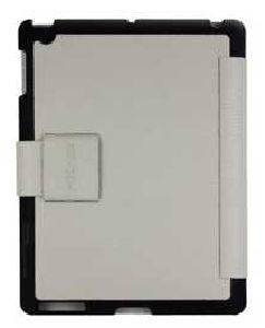 FITCASE CASE WITH STAND DCCA-03 FOR IPAD 2/3/4 WHITE FITCASE CASE WITH STAND DCCA-03 FOR IPAD 2/3/4 WHITE