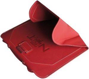 LIFEVIEW SAC10 UNIVERSAL TABLET STANDING BAG RED