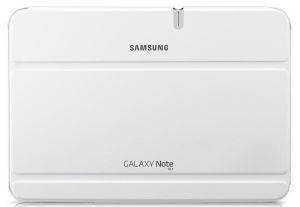 SAMSUNG BOOK COVER EFC-1G2N FOR NOTE 10.1 8000 8010 WHITE