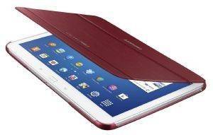 SAMSUNG BOOK COVER EF-BP520BR FOR TAB 3 10.1 P5200 + P5210 RED