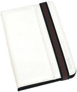 CRYSTAL AUDIO ADAPTIVE-97-WH UNIVERSAL TABLET CASE 9.7\'\' WHITE