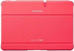 SAMSUNG BOOK COVER EFC-1H8S FOR GALAXY TAB 2 10.1 PINK