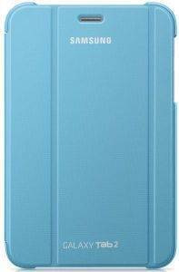 SAMSUNG BOOK COVER EFC-1G5S FOR GALAXY TAB 2 7.0 P3100/P3110 LIGHT BLUE SAMSUNG BOOK COVER EFC-1G5S FOR GALAXY TAB 2 7.0 P3100/P3110 LIGHT BLUE