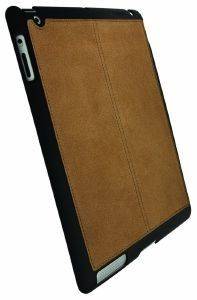 KRUSELL UNDERCOVER LUNA FOR IPAD 2/3/4 BROWN