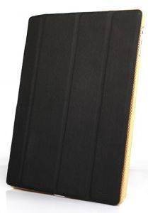 KALAIDENG FOLIO CASE CHARMING2 FOR GALAXY TAB 2 7.0 P3100 / P3110 BLACK