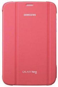 SAMSUNG BOOK COVER EF-BN510 FOR GALAXY NOTE 8.0 N5100 + N5110 + N5120 PINK