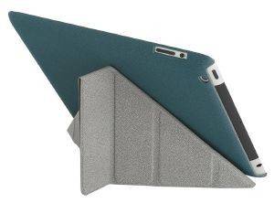 MELICONI 406500 ORIGAMI CASE FOR IPAD NAVY BLUE MELICONI 406500 ORIGAMI CASE FOR IPAD NAVY BLUE