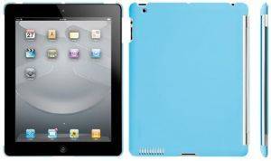 SWITCHEASY SW-CBP2-BL HARD CASE COVER BUDDY FOR IPAD 2 BLUE SWITCHEASY SW-CBP2-BL HARD CASE COVER BUDDY FOR IPAD 2 BLUE