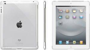 SWITCHEASY SW-CBP3-UC HARD CASE COVER BUDDY FOR IPAD ULTRA CLEAR SWITCHEASY SW-CBP3-UC HARD CASE COVER BUDDY FOR IPAD ULTRA CLEAR