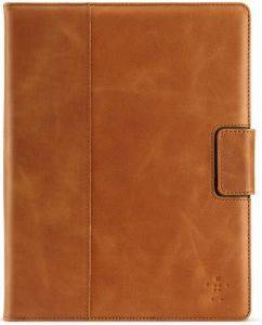 BELKIN F7N009CWC01 FULL-GRAIN LEATHER COVER STAND FOR IPAD 2/IPAD 3 BELKIN F7N009CWC01 FULL-GRAIN LEATHER COVER STAND FOR IPAD 2/IPAD 3