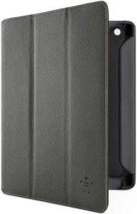 BELKIN F8N758CWC00 TRI-FOLD FOLIO STAND FOR IPAD 3/IPAD 2 BLACK