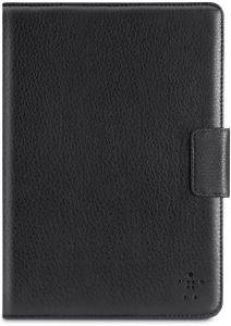 BELKIN F7N018VFC03 LEATHER TAB WITH STAND FOR IPAD MINI BLACK