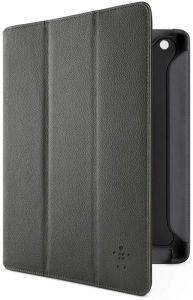 BELKIN F8N755CWC00 PRO TRI-FOLD FOLIO WITH STAND FOR IPAD3/IPAD 2 BLACK