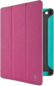 BELKIN F8N784CWC02 PRO COLOR DUO FOLIO WITH STAND FOR IPAD 3/IPAD 2 PINK