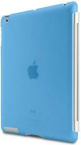 BELKIN F8N744CWC04 SNAP SHIELD BLUE FOR IPAD 3