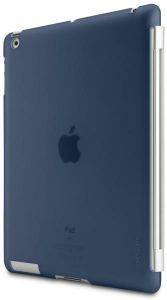 BELKIN F8N744CWC05 SNAP SHIELD NAVY FOR IPAD 3