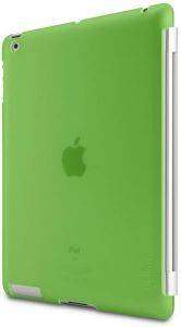 BELKIN F8N744CWC03 SNAP SHIELD GREEN FOR IPAD 3