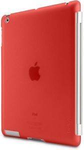 BELKIN F8N744CWC02 SNAP SHIELD FOR IPAD 3 RED BELKIN F8N744CWC02 SNAP SHIELD FOR IPAD 3 RED