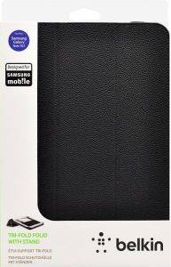 BELKIN F8M457VFC00 TRI-FOLD FOLIO FOR SAMSUNG GALAXY NOTE 10.1 BLACK