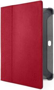 BELKIN F8M393CWC01 CINEMA LEATHER FOLIO WITH STAND FOR GALAXY TAB2 10.1 BELKIN F8M393CWC01 CINEMA LEATHER FOLIO WITH STAND FOR GALAXY TAB2 10.1
