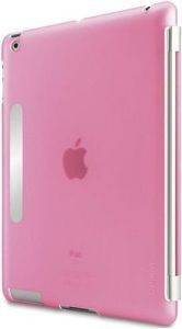 BELKIN F8N745CWC04 SNAPSHIELD SECURE CASE FOR IPAD 3 PINK