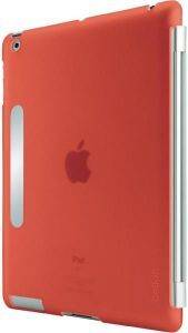 BELKIN F8N745CWC02 SNAPSHIELD SECURE CASE  IPAD 3 RED