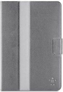 BELKIN F7N041VFC01 STRIPED COVER WITH STAND FOR IPAD MINI GREY
