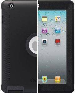 OTTERBOX DEFENDER SERIES IPAD CASE BLACK