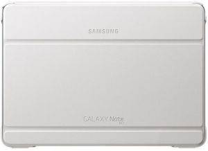 SAMSUNG BOOK COVER EF-BP600BB FOR GALAXY NOTE 10.1 2014 WHITE SAMSUNG BOOK COVER EF-BP600BB FOR GALAXY NOTE 10.1 2014 WHITE