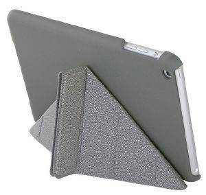 MELICONI 406500 ORIGAMI CASE FOR IPAD ASPHALT GREY MELICONI 406500 ORIGAMI CASE FOR IPAD ASPHALT GREY
