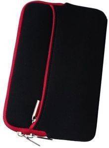 GREENGO TABLET POCKET 7\'\' BLACK/RED