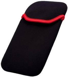 GREENGO NEOPREN CASE FOR 10\'\' TABLETS BLACK/RED