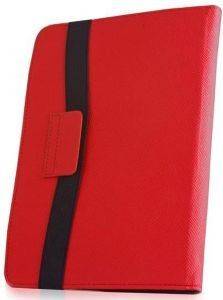 GREENGO ORBI CASE FOR TABLETS 7\'\' RED
