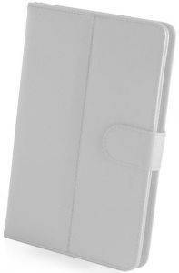 GREENGO UNIVERSAL CASE PU FOR TABLET 10\'\' WHITE