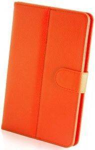 GREENGO UNIVERSAL CASE PU FOR TABLET 10\'\' ORANGE